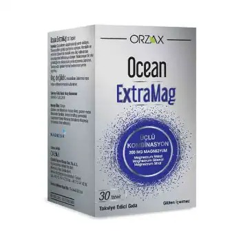 Orzax Ocean Extramag