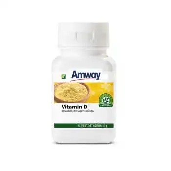 Amway D Vitamini