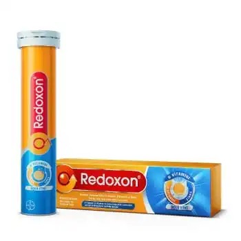Redoxon D Vitamini