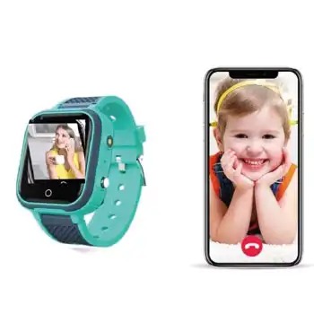 TwoxPlus Akıllı Çocuk Saati