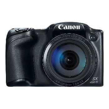 Canon Powershot SX400 IS Dijital Fotoğraf Makinesi
