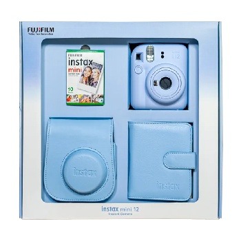 Fujifilm Instax Mini 12 Bundle Box Dijital Fotoğraf Makinesi