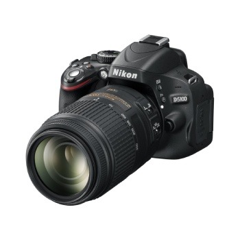 Nikon D5100 Dijital Fotoğraf Makinesi