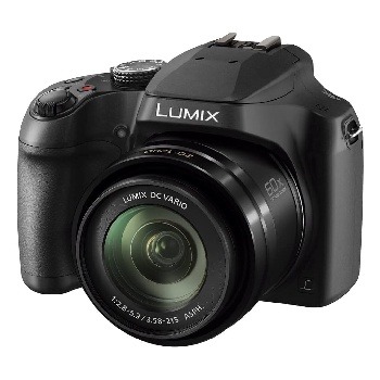 Panasonic Lumix DMC-FZ82 Dijital Fotoğraf Makinesi