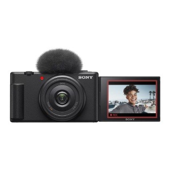 Sony ZV-1F Dijital Fotoğraf Makinesi